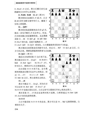 国际象棋比赛计分规则详解-第3张图片-www.211178.com_果博福布斯