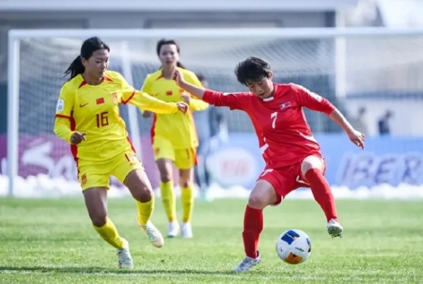 u20中国女足vs泰国女足 精彩对决，谁将获胜？-第2张图片-www.211178.com_果博福布斯