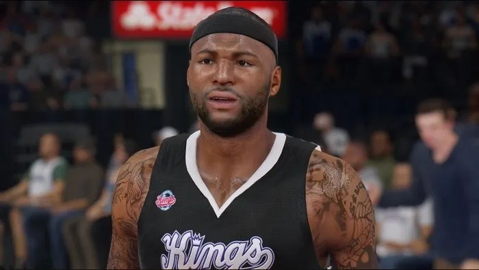 nba2k15如何模拟考辛斯的投篮姿势